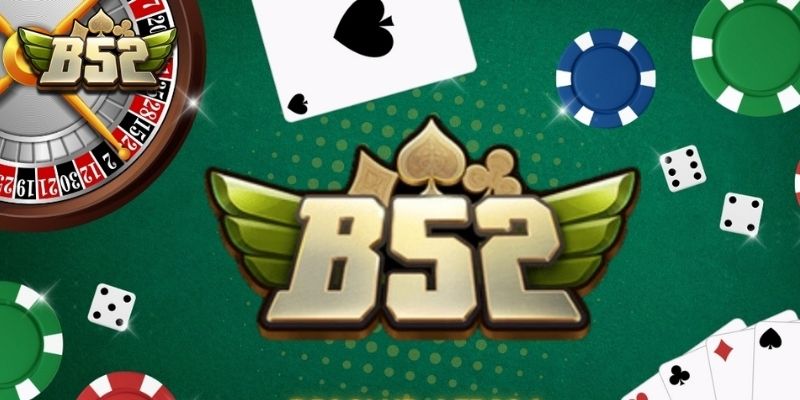 Những ưu điểm tạo sức hút cho cổng game B52