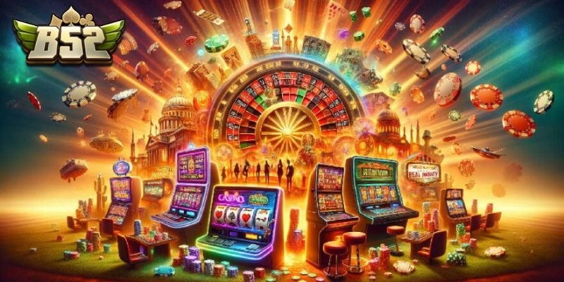 Giới thiệu Casino B52