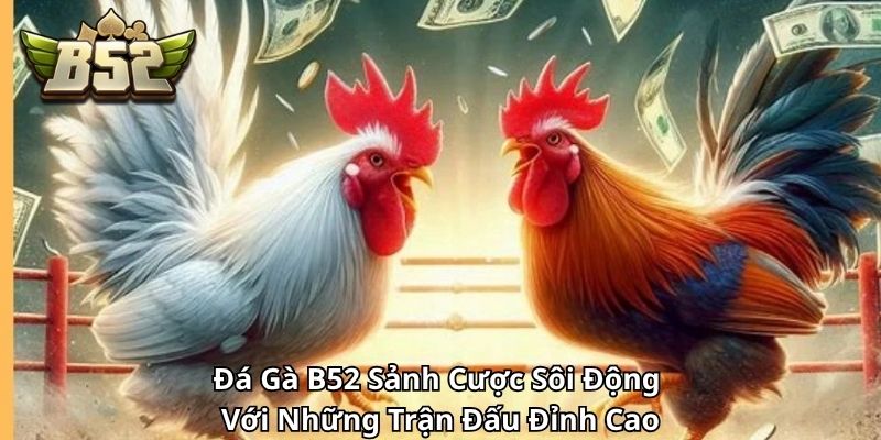 Đá Gà B52