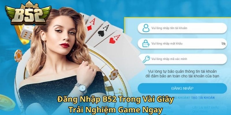 Đăng Nhập B52
