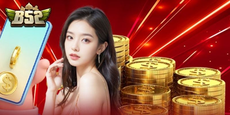 Quy trình chuẩn cho từng phương pháp rút tiền được hỗ trợ trên B52
