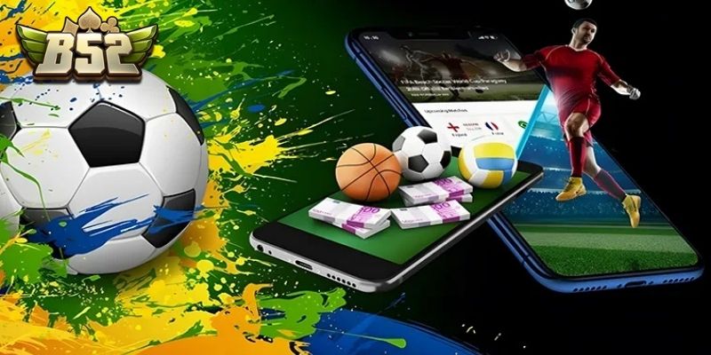 Các bộ môn thể thao phổ biến nhất tại B52