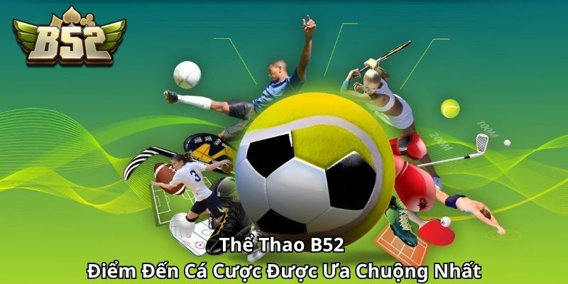 Thể Thao B52