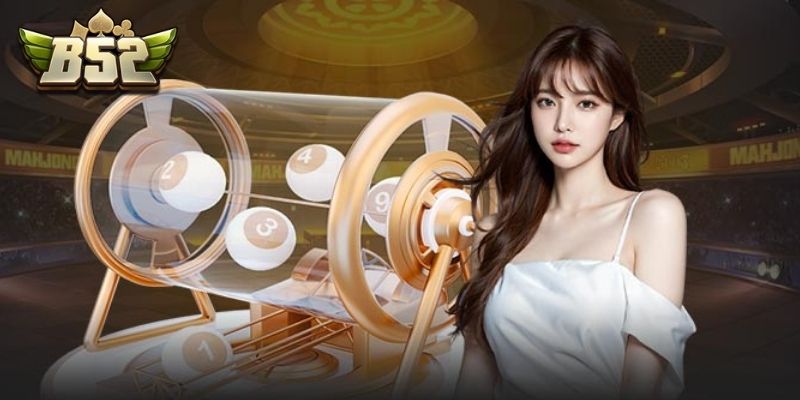 Các tựa game xổ số nổi bật tại B52