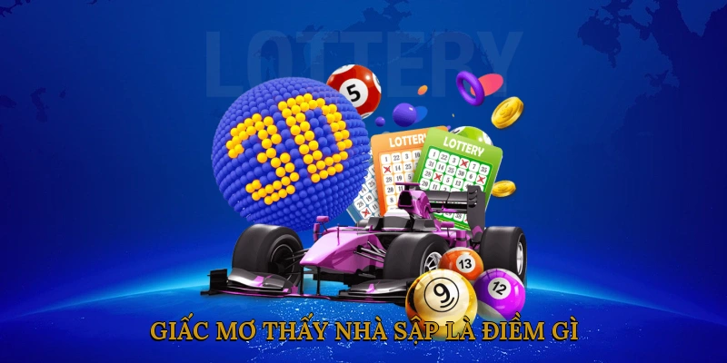 Giấc mơ thấy nhà sập là điềm gì? Ý nghĩa tâm linh và phong thủy