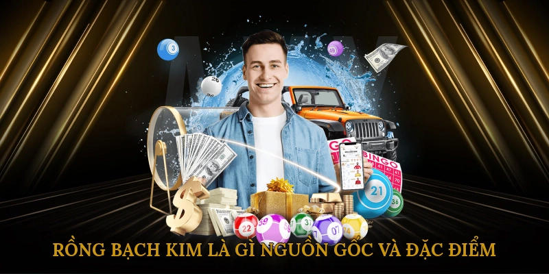 Rồng Bạch Kim là gì? Nguồn gốc và đặc điểm nổi bật