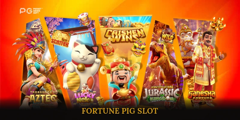 Fortune Pig Slot