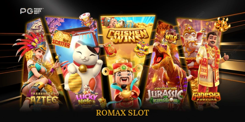 RomaX Slot