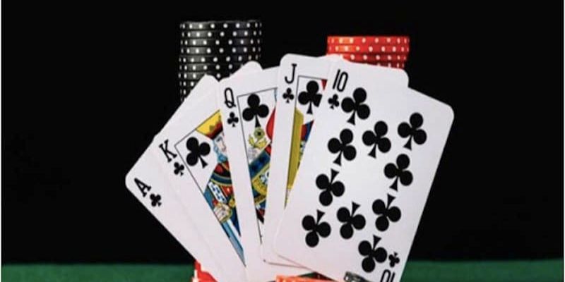 Khoảnh khắc người chơi giành chiến thắng lớn