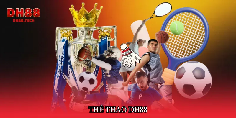 Thể thao dh88